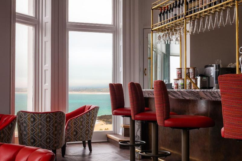 St Ives Harbour Hotel - Bar