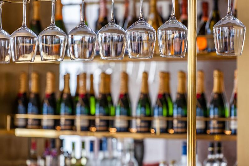 St Ives Harbour Hotel - Bar