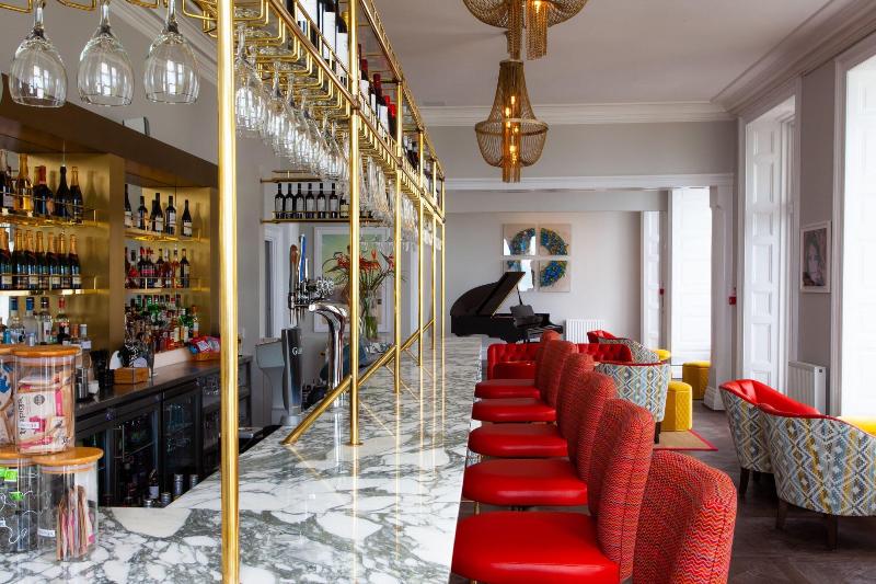 St Ives Harbour Hotel - Bar
