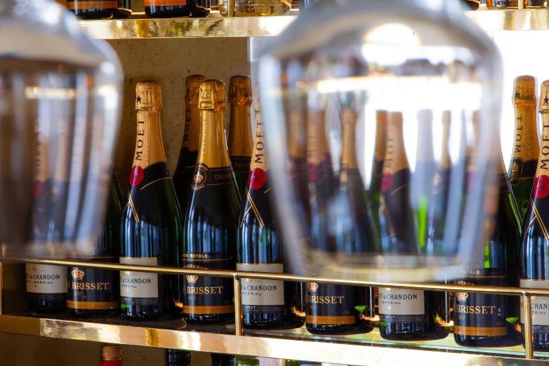 St Ives Harbour Hotel - Bar