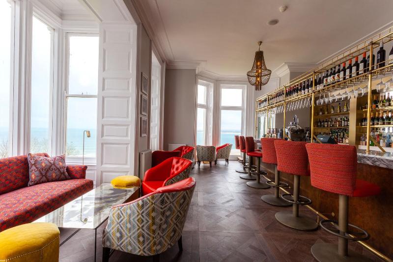 St Ives Harbour Hotel - Bar