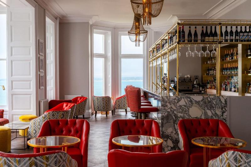 St Ives Harbour Hotel - Bar
