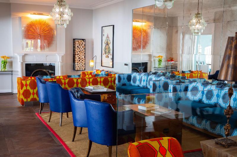 St Ives Harbour Hotel - Lobi