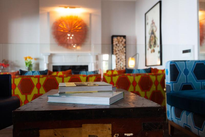 St Ives Harbour Hotel - Lobi