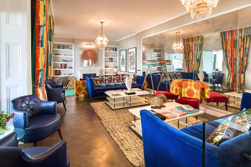 St Ives Harbour Hotel - Lobi