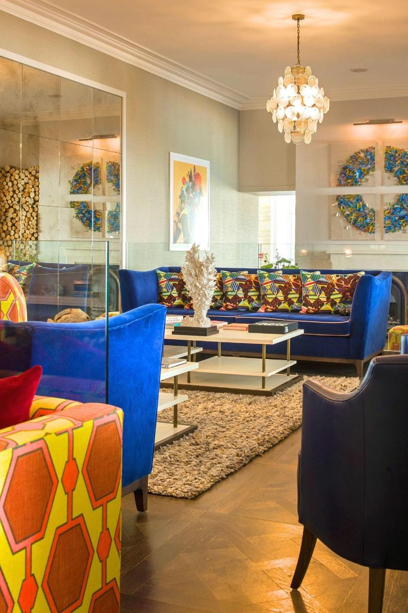 St Ives Harbour Hotel - Lobi