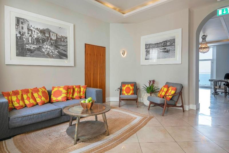 St Ives Harbour Hotel - Lobi