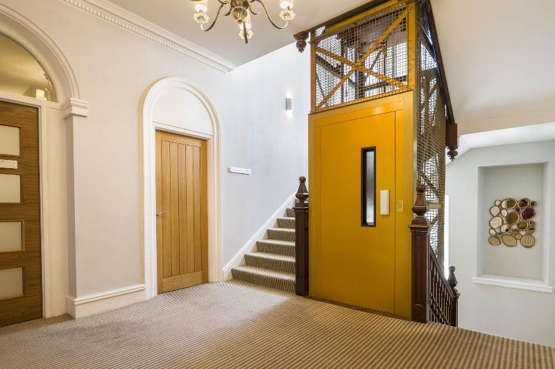 St Ives Harbour Hotel - Lobi