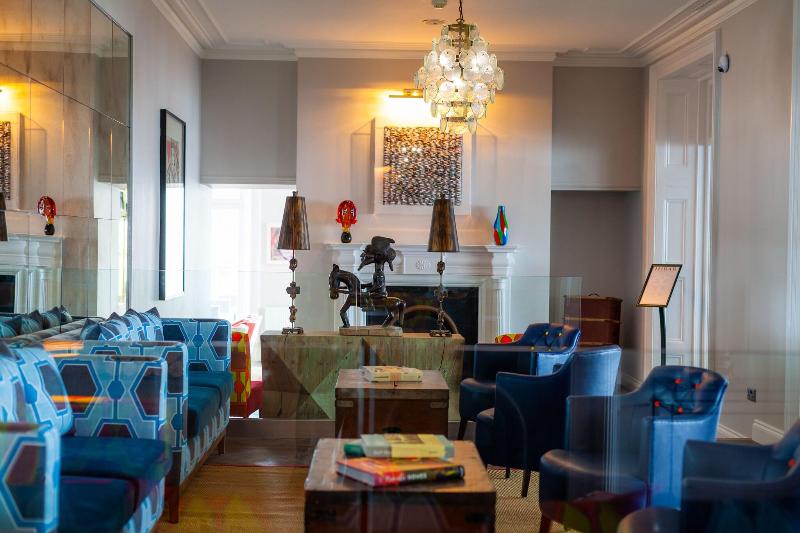 St Ives Harbour Hotel - Lobi