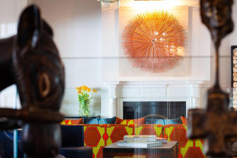 St Ives Harbour Hotel - Lobi