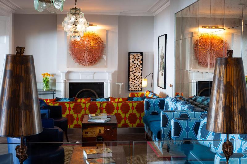 St Ives Harbour Hotel - Lobi