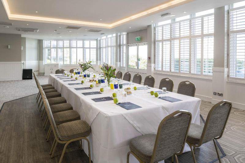 St Ives Harbour Hotel - Toplantı