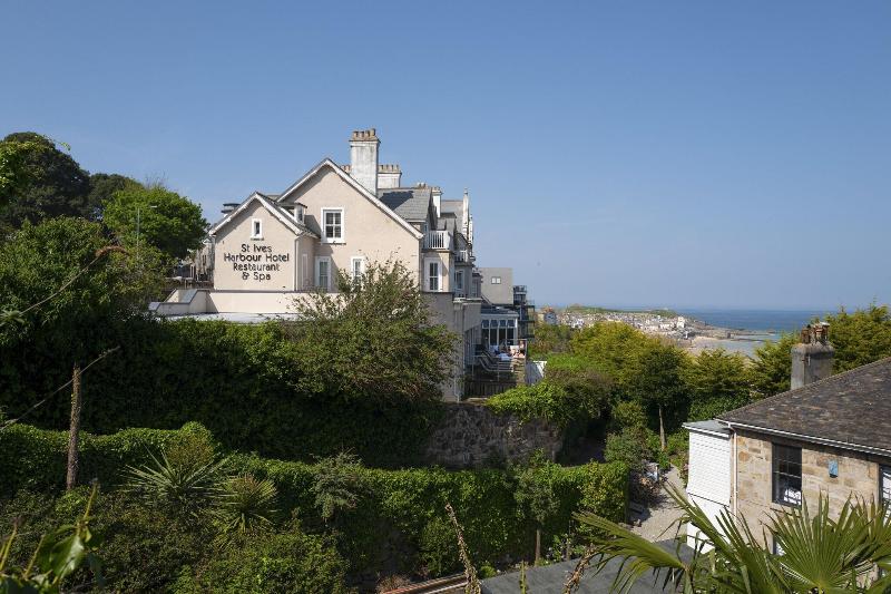 St Ives Harbour Hotel - Genel
