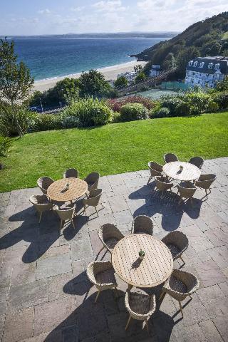 St Ives Harbour Hotel fotoÄŸrafÄ±