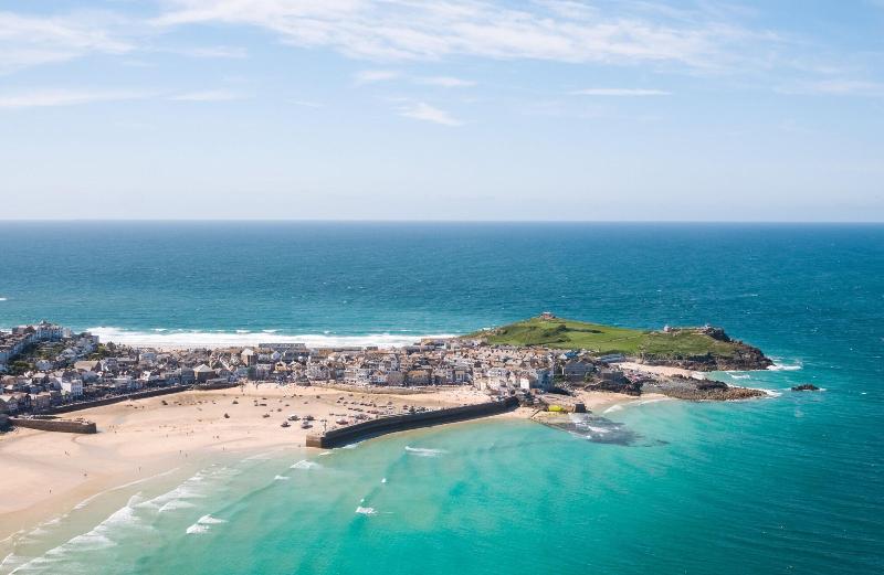 St Ives Harbour Hotel - Genel