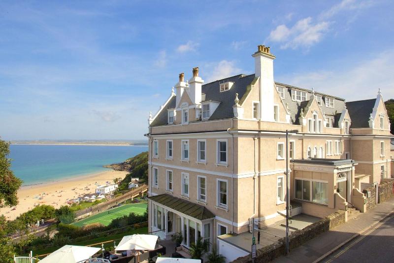 St Ives Harbour Hotel - Genel