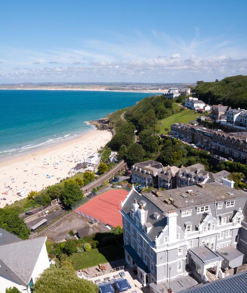 St Ives Harbour Hotel - Genel