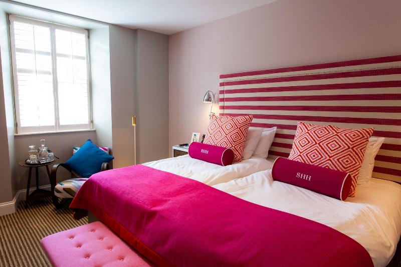 St Ives Harbour Hotel - Oda