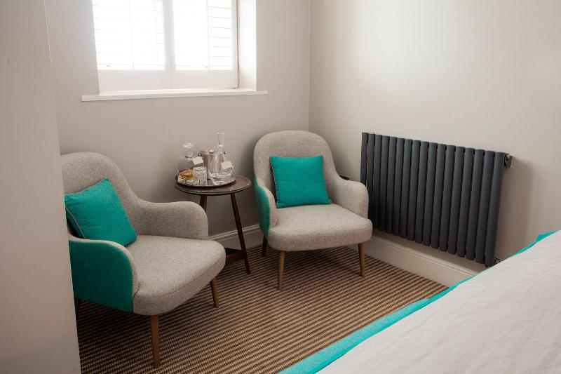St Ives Harbour Hotel - Oda