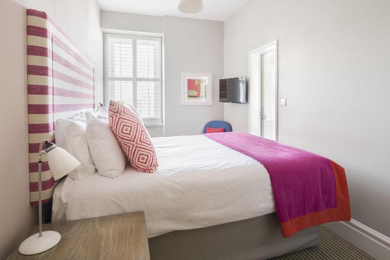 St Ives Harbour Hotel - Oda