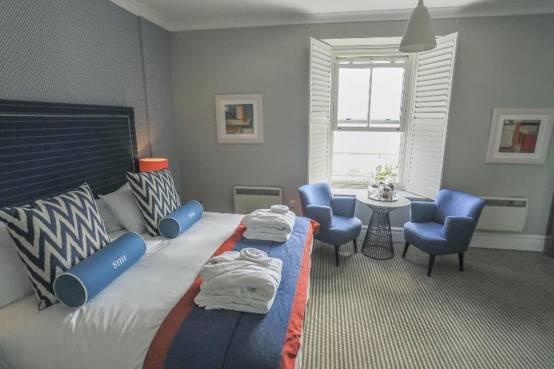 St Ives Harbour Hotel - Oda