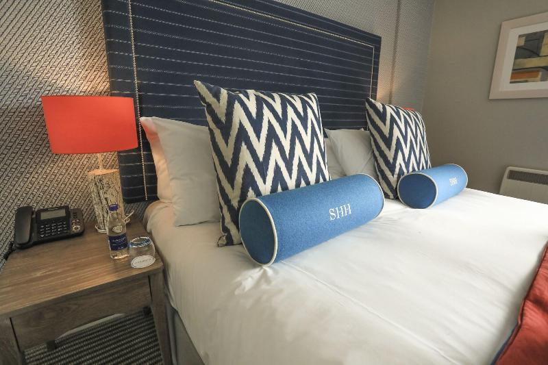 St Ives Harbour Hotel - Oda
