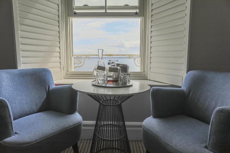St Ives Harbour Hotel - Oda