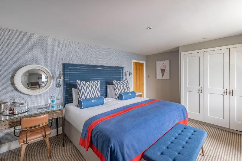 St Ives Harbour Hotel - Oda