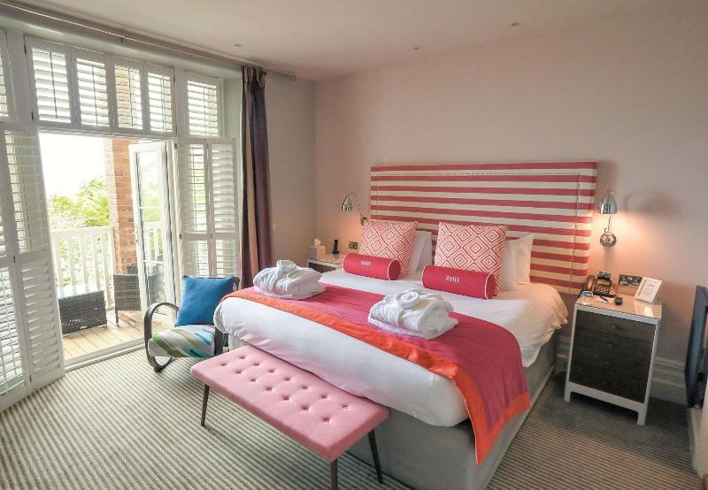 St Ives Harbour Hotel - Oda