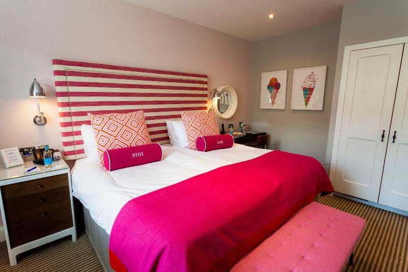 St Ives Harbour Hotel - Oda