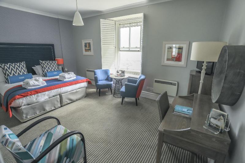 St Ives Harbour Hotel - Oda