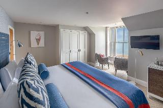 St Ives Harbour Hotel fotoÄŸrafÄ±