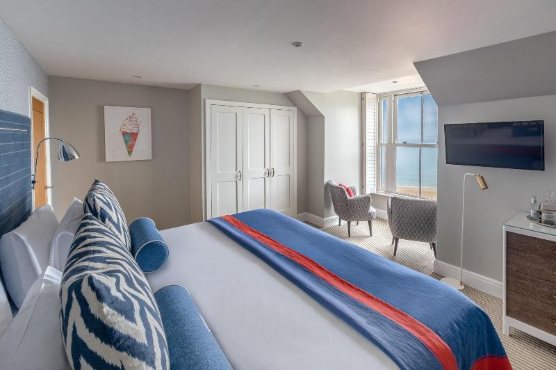 St Ives Harbour Hotel - Oda