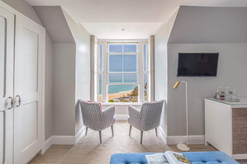 St Ives Harbour Hotel - Oda