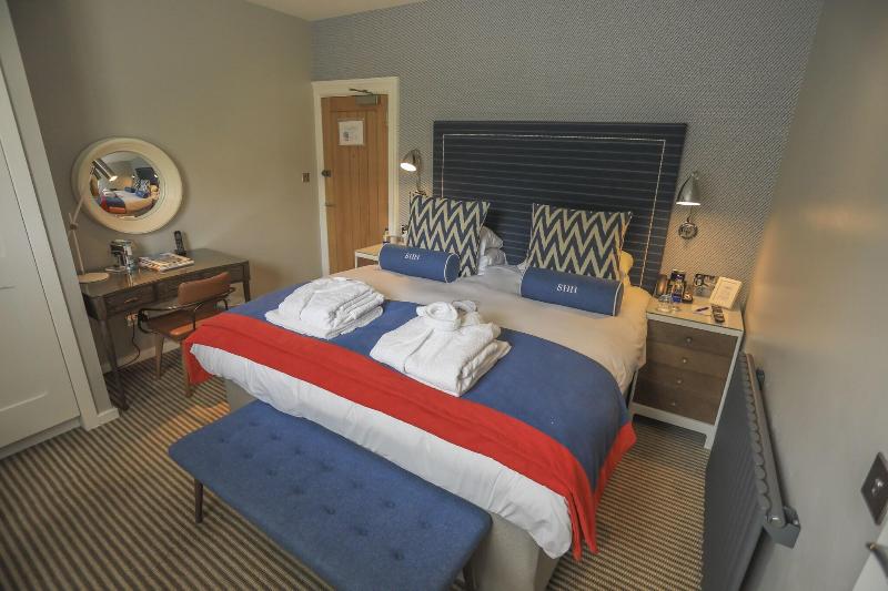 St Ives Harbour Hotel - Oda