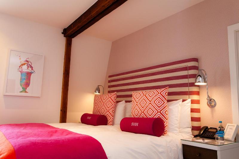 St Ives Harbour Hotel - Oda