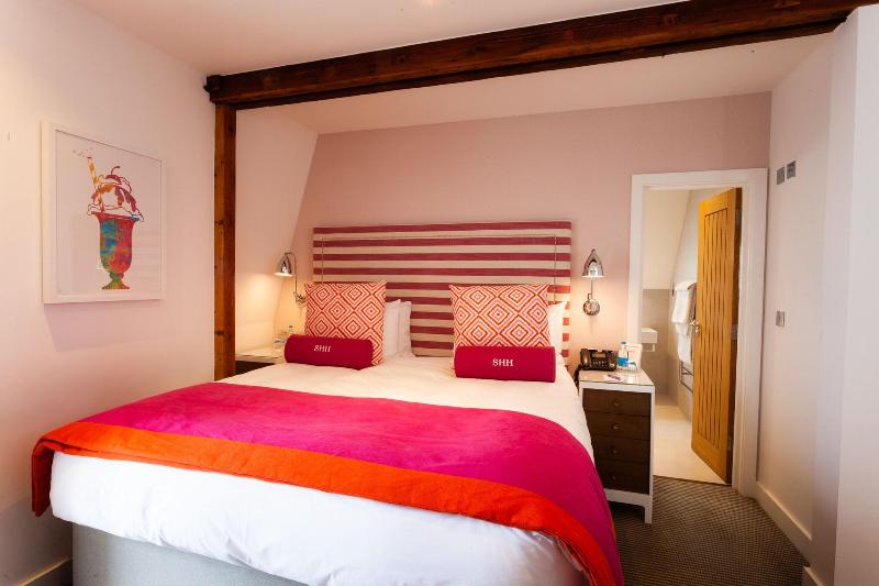 St Ives Harbour Hotel - Oda