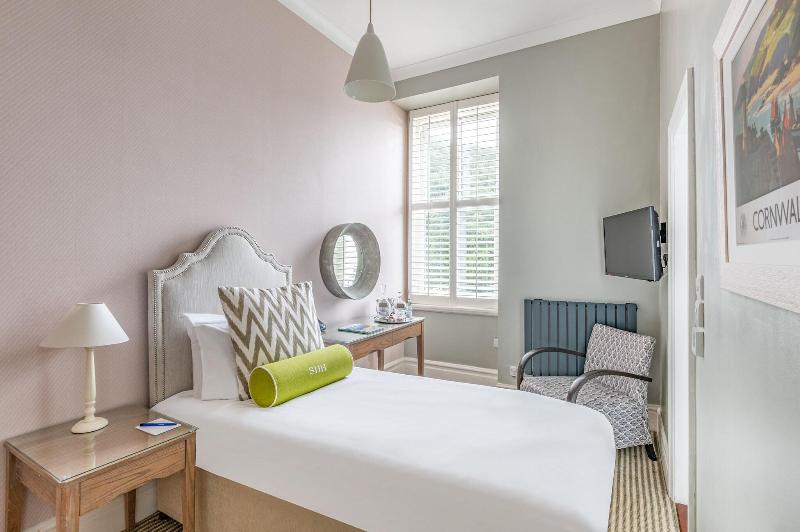 St Ives Harbour Hotel - Oda