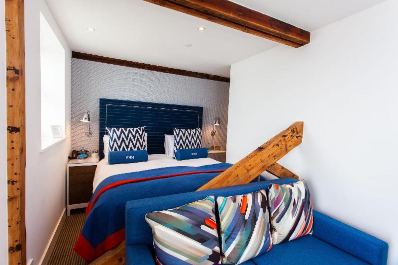 St Ives Harbour Hotel - Oda