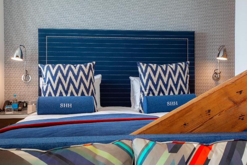 St Ives Harbour Hotel - Oda