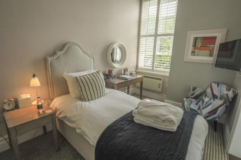 St Ives Harbour Hotel - Oda