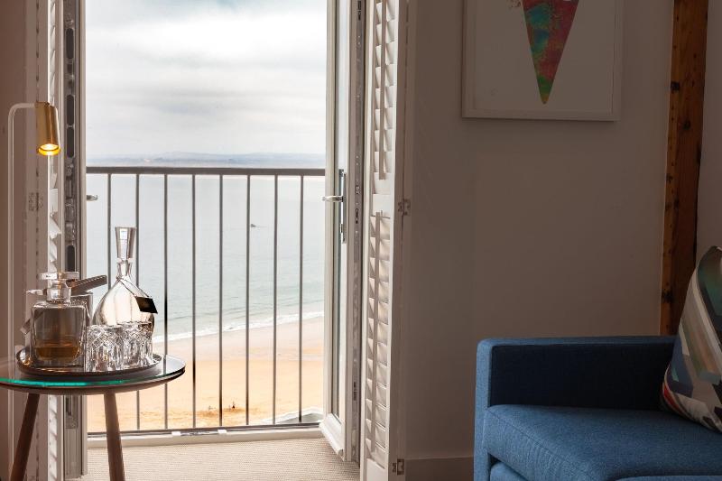 St Ives Harbour Hotel - Oda