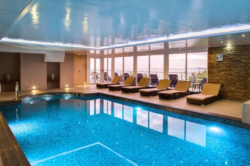 St Ives Harbour Hotel - Havuz