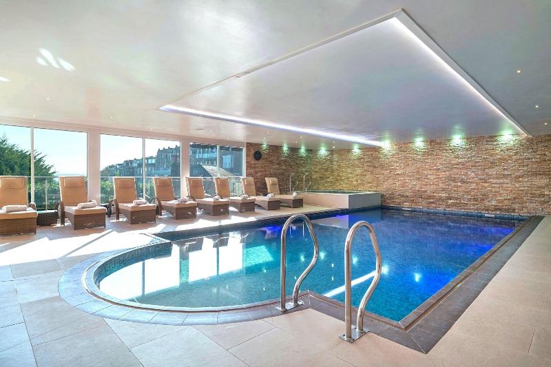 St Ives Harbour Hotel - Havuz