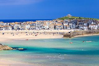 St Ives Harbour Hotel fotoÄŸrafÄ±