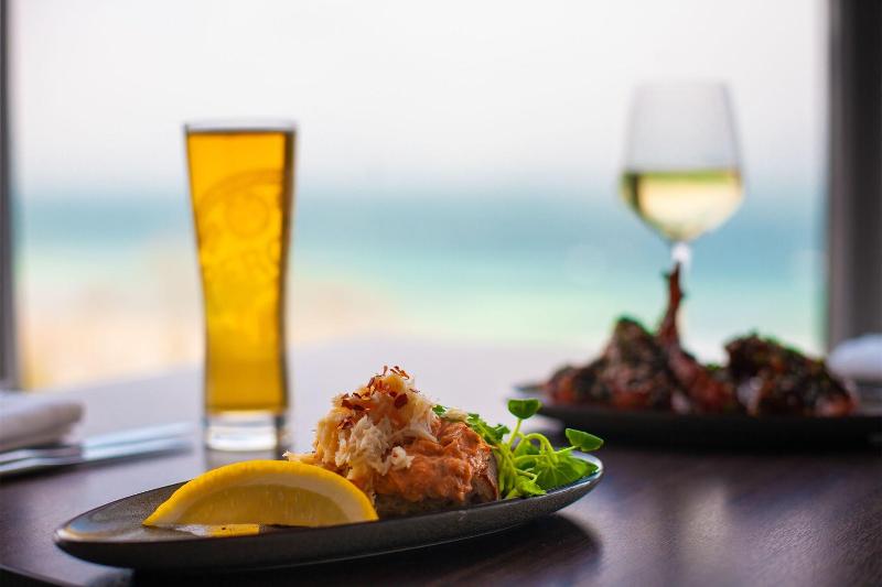 St Ives Harbour Hotel - Restoran