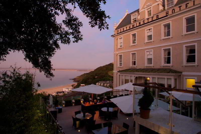 St Ives Harbour Hotel fotoÄŸrafÄ±