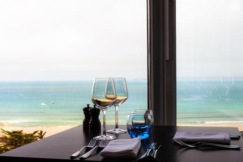 St Ives Harbour Hotel - Restoran