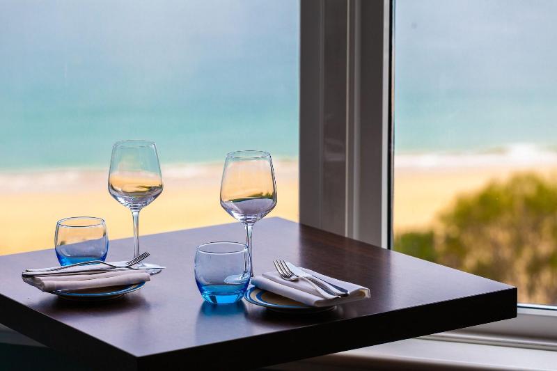 St Ives Harbour Hotel - Restoran