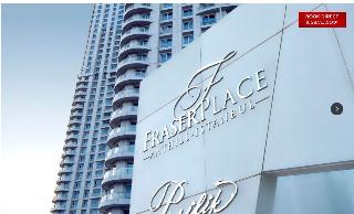 Fraser Place Anthill Istanbul